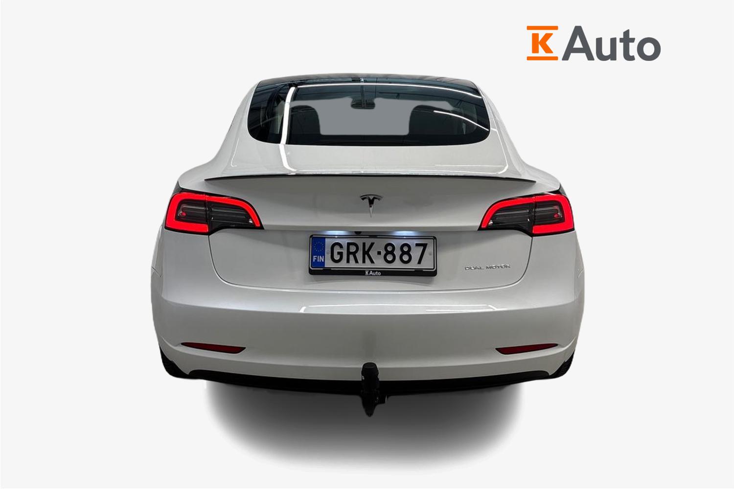 Tesla Model 3 Long Range AWD 2023, kuva 3/28