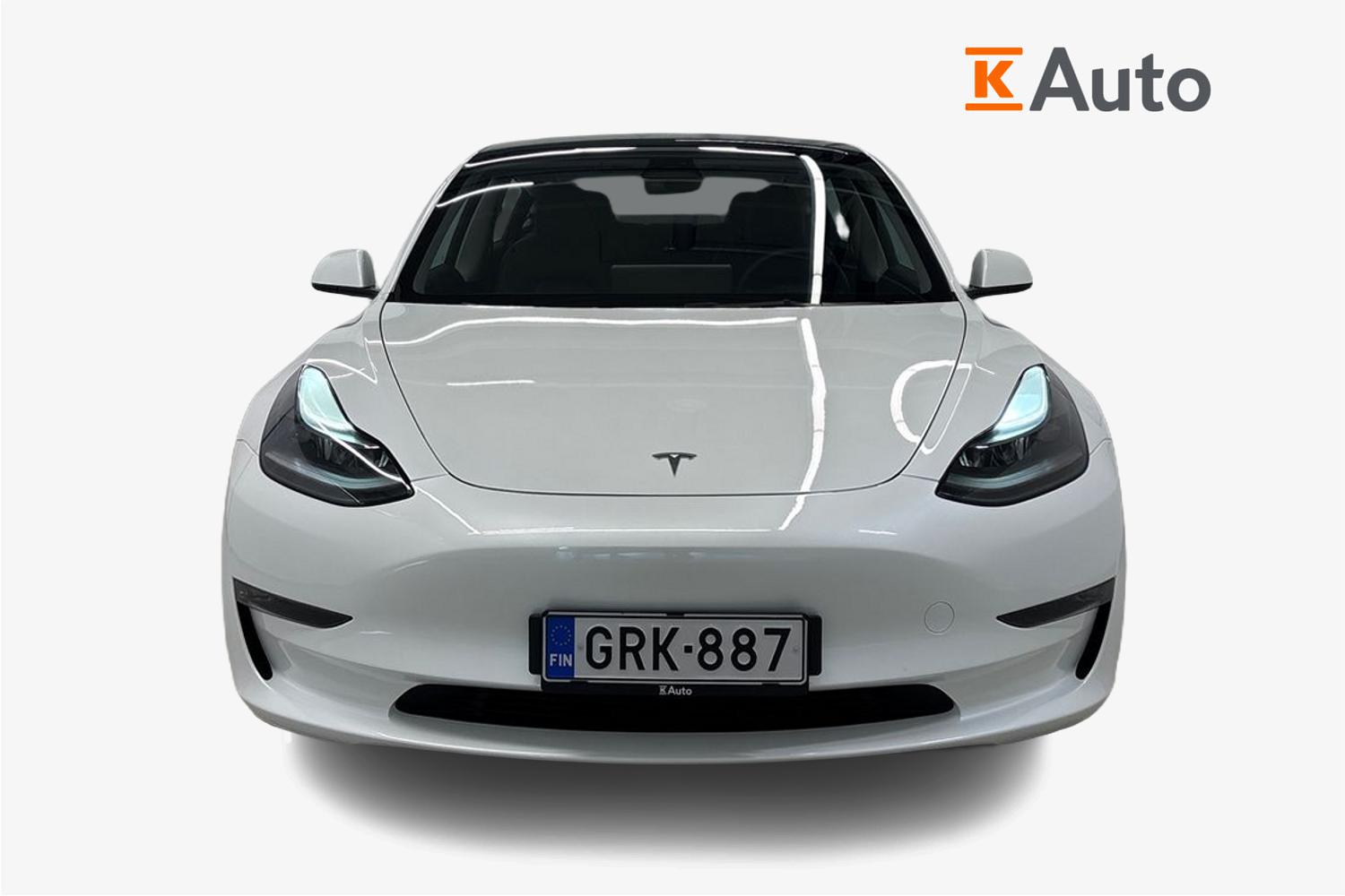 Tesla Model 3 Long Range AWD 2023, kuva 4/28