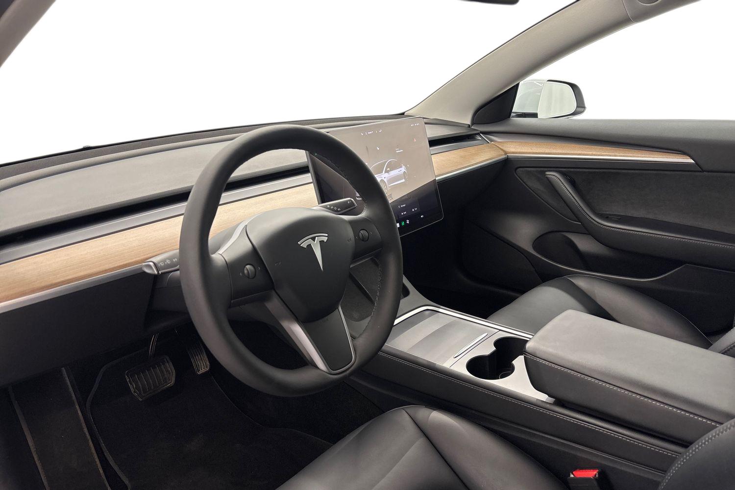 Tesla Model 3 Long Range AWD 2023, kuva 6/28