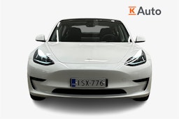 valkoinen Tesla Model 3 2023 kuva 5.