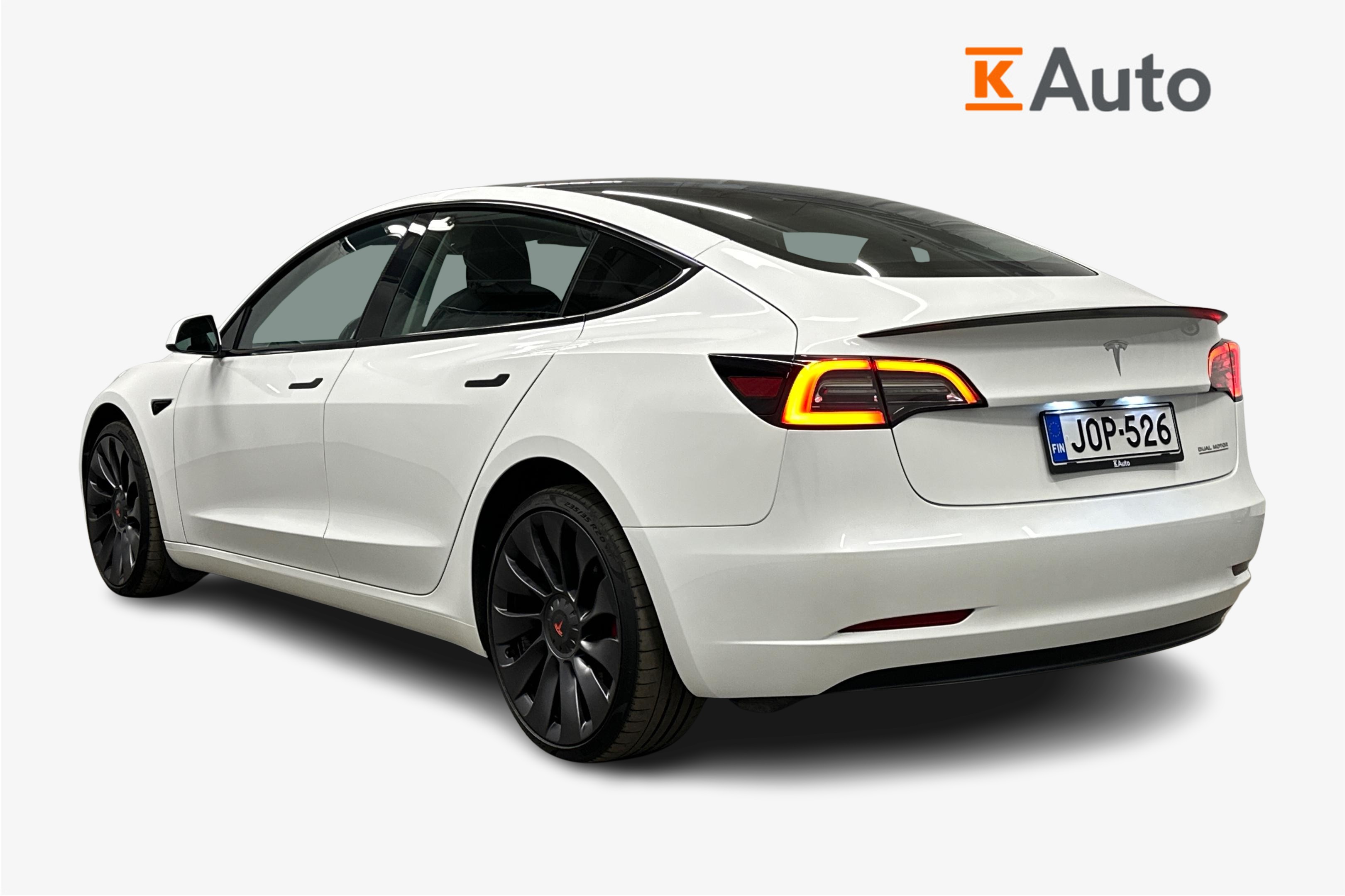 Tesla Model 3 Performance 2023, kuva 3/41