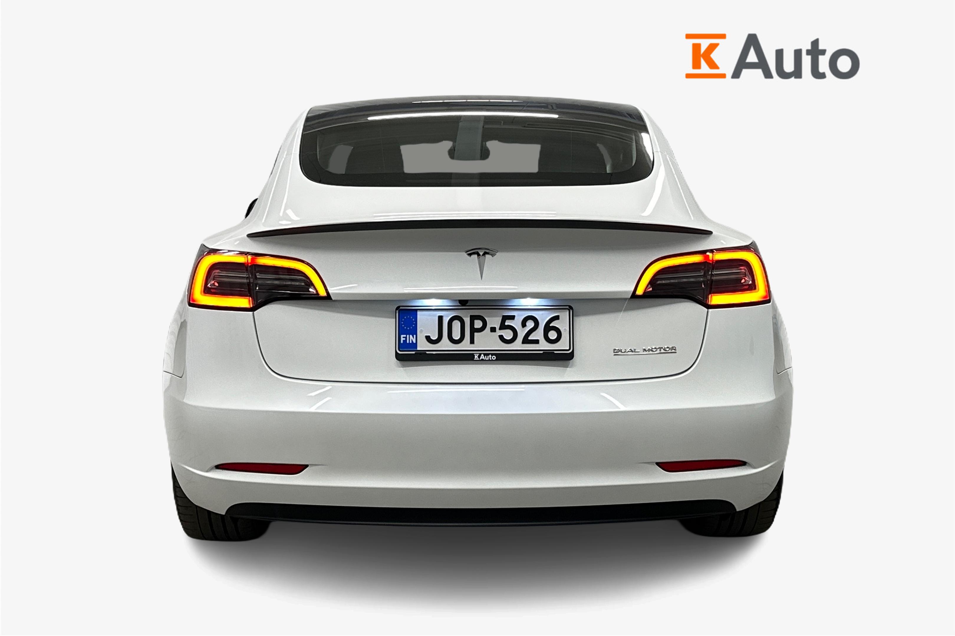 Tesla Model 3 Performance 2023, kuva 4/41