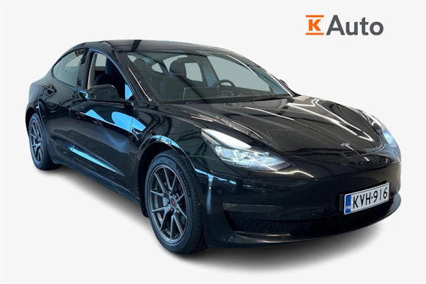 Tesla Model 3 Long Range