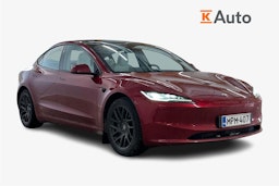 met. monivär. Tesla Model 3 2024 kuva 1.