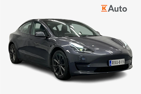 Tesla Model 3 Standard Range
