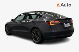 harmaa Tesla Model 3 2023 kuva 2.