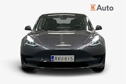 harmaa Tesla Model 3 2023 kuva 5.