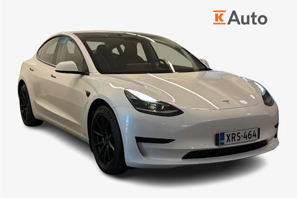 Tesla Model 3 RWD