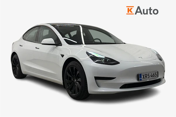 Tesla Model 3 RWD