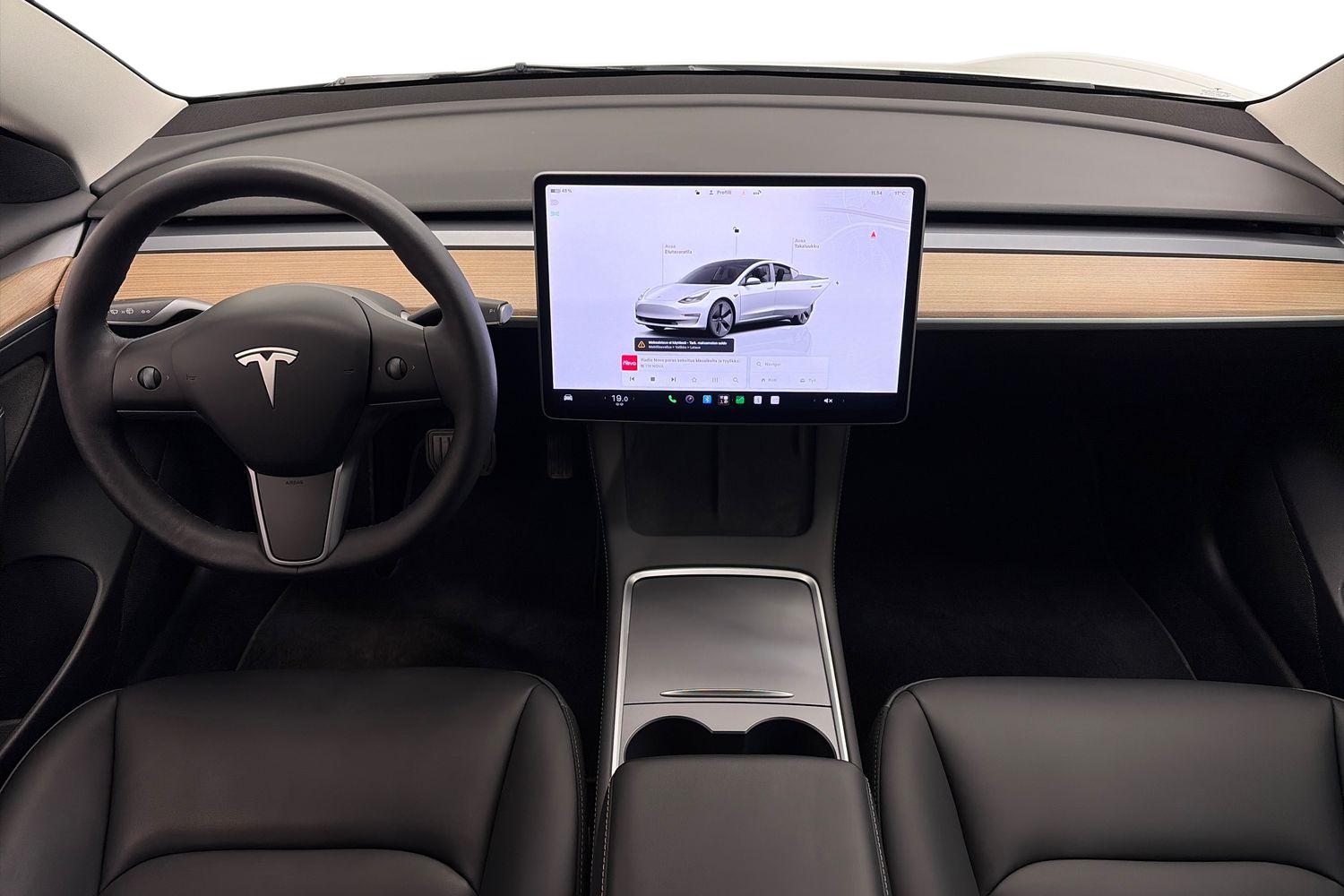 Tesla Model 3 RWD 2023, bild 7/22