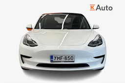 oranssi Tesla Model 3 2023 kuva 5.