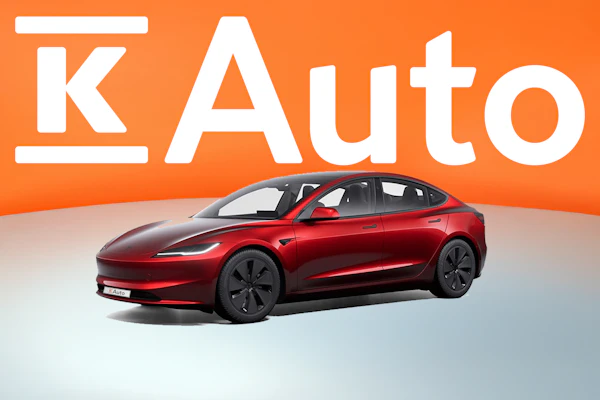 Tesla Model 3 Long Range AWD Highland