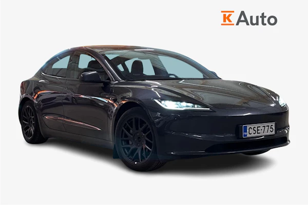 Tesla Model 3 Long Range AWD Highland