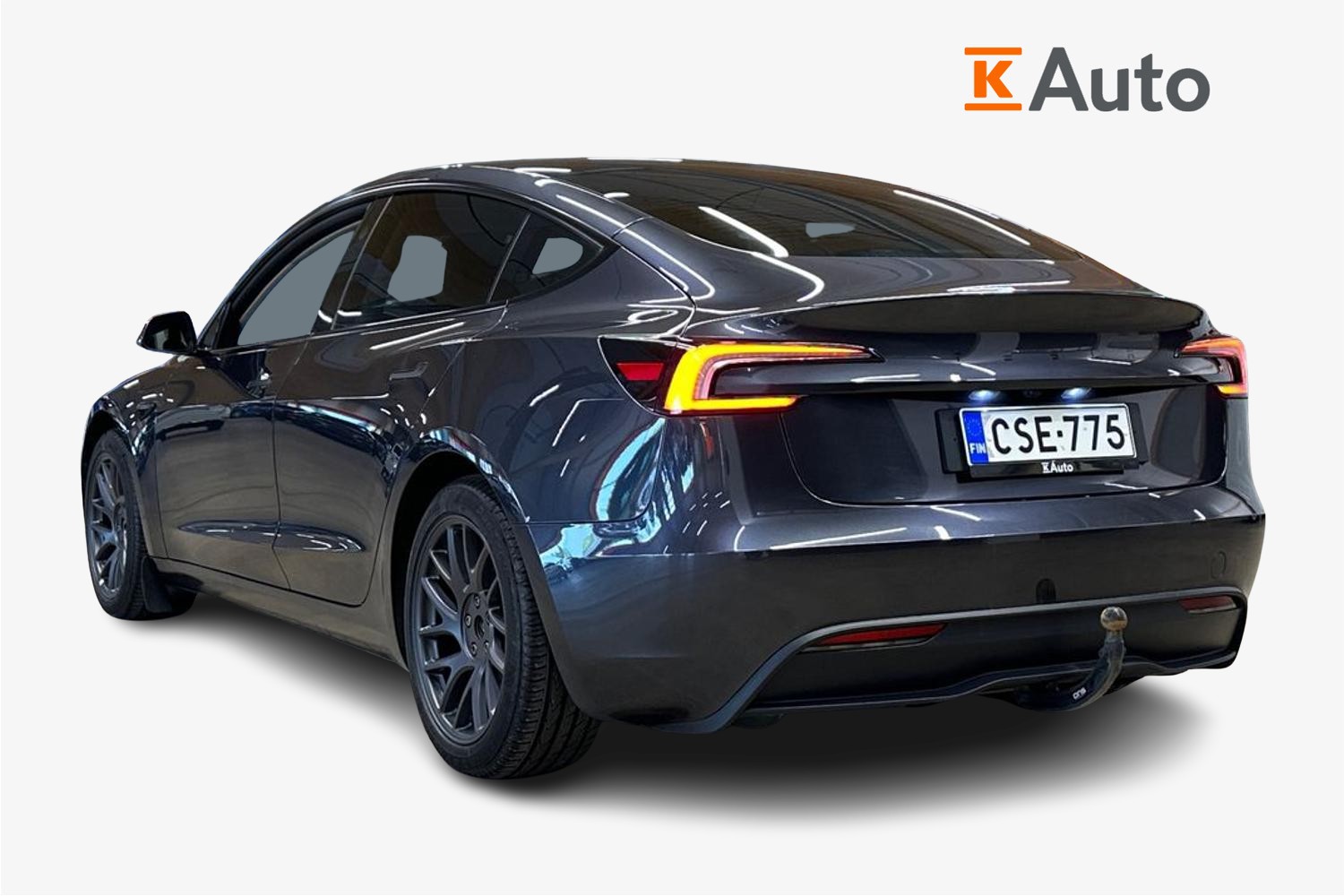 Tesla Model 3 Long Range AWD Highland 2024, kuva 2/30