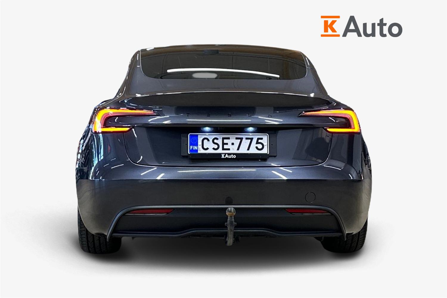 Tesla Model 3 Long Range AWD Highland 2024, kuva 3/30