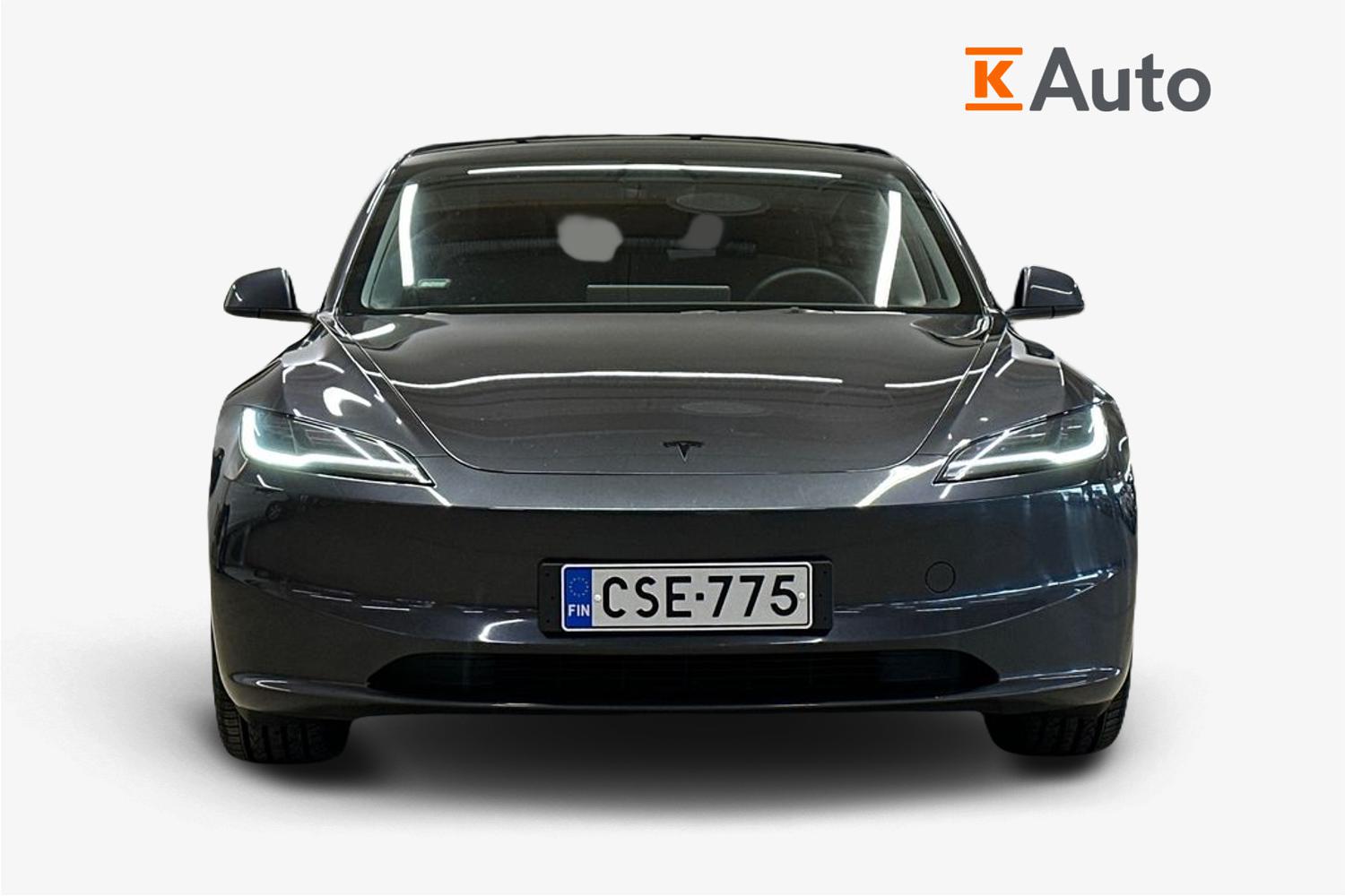 Tesla Model 3 Long Range AWD Highland 2024, kuva 4/30