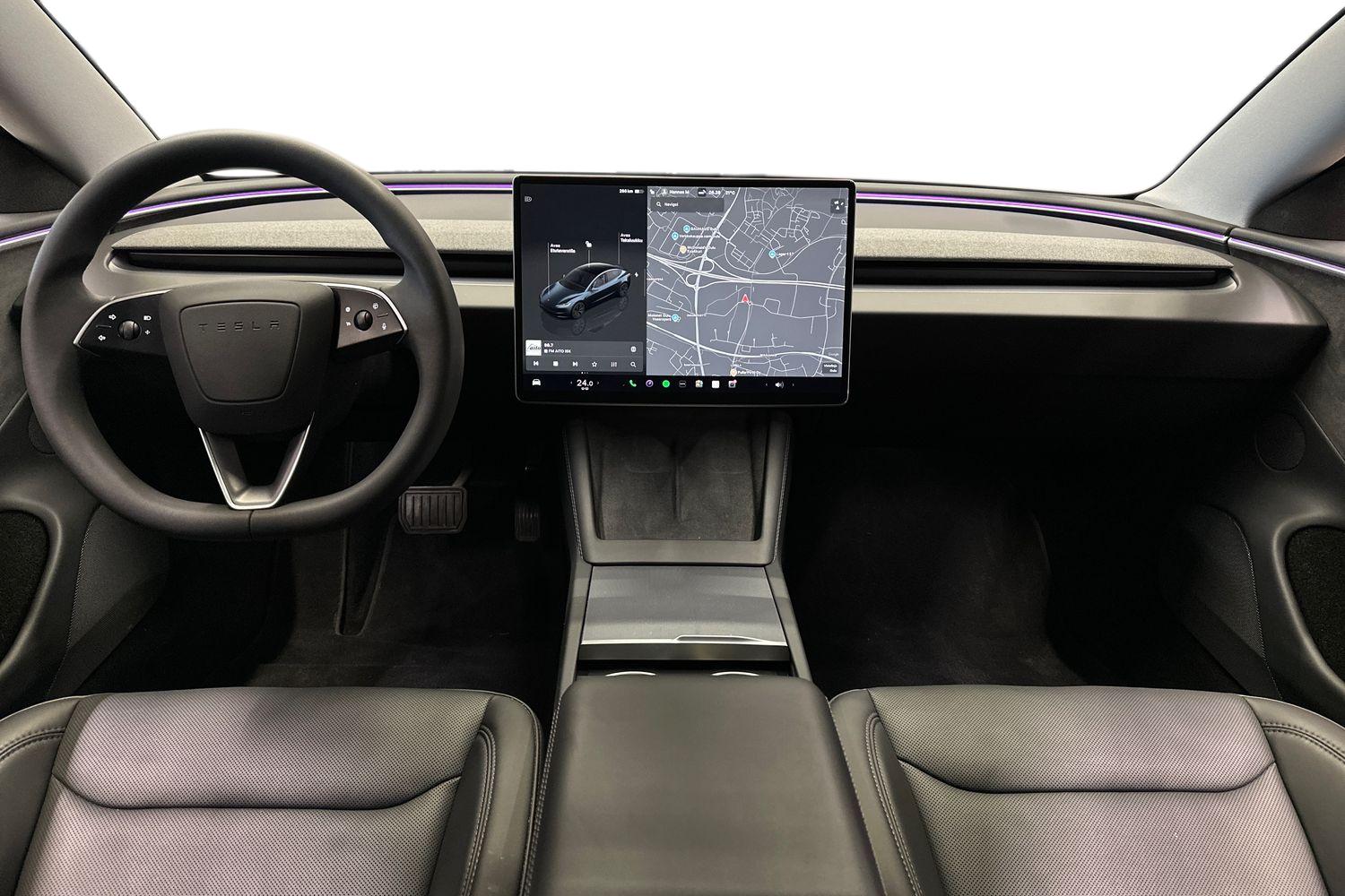 Tesla Model 3 Long Range AWD Highland 2024, kuva 7/30