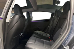 harmaa Tesla Model 3 2024 kuva 8.