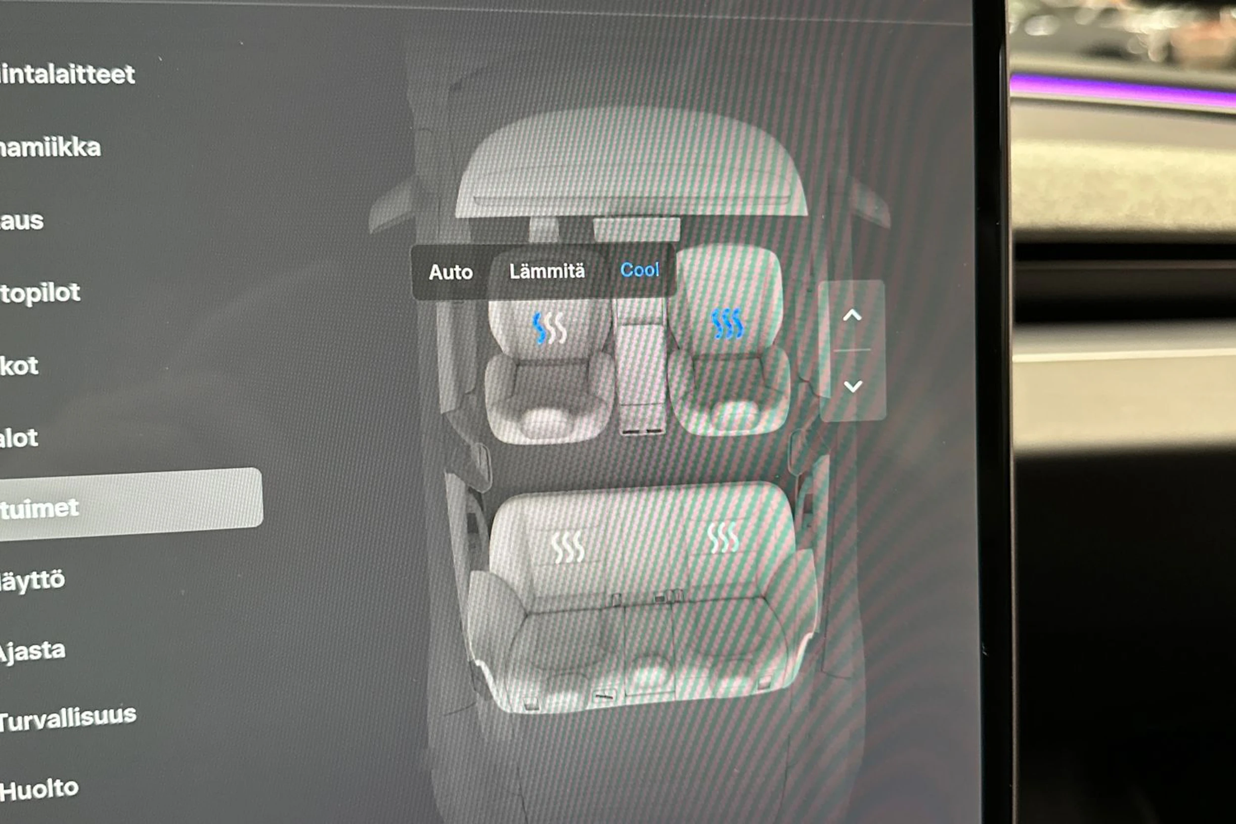 harmaa Tesla Model 3 2024 kuva 15.