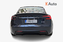 harmaa Tesla Model 3 2024 kuva 3.