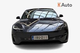 harmaa Tesla Model 3 2024 kuva 4.