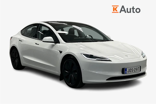 Tesla Model 3 Long Range AWD Highland