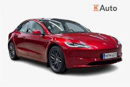 met. monivär. Tesla Model 3 2024 kuva 1.