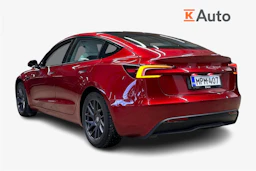 met. monivär. Tesla Model 3 2024 kuva 2.