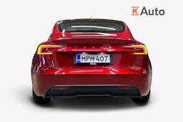 met. monivär. Tesla Model 3 2024 kuva 3.