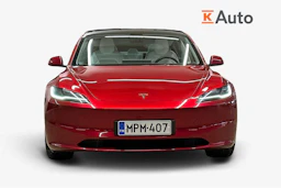 met. monivär. Tesla Model 3 2024 kuva 4.