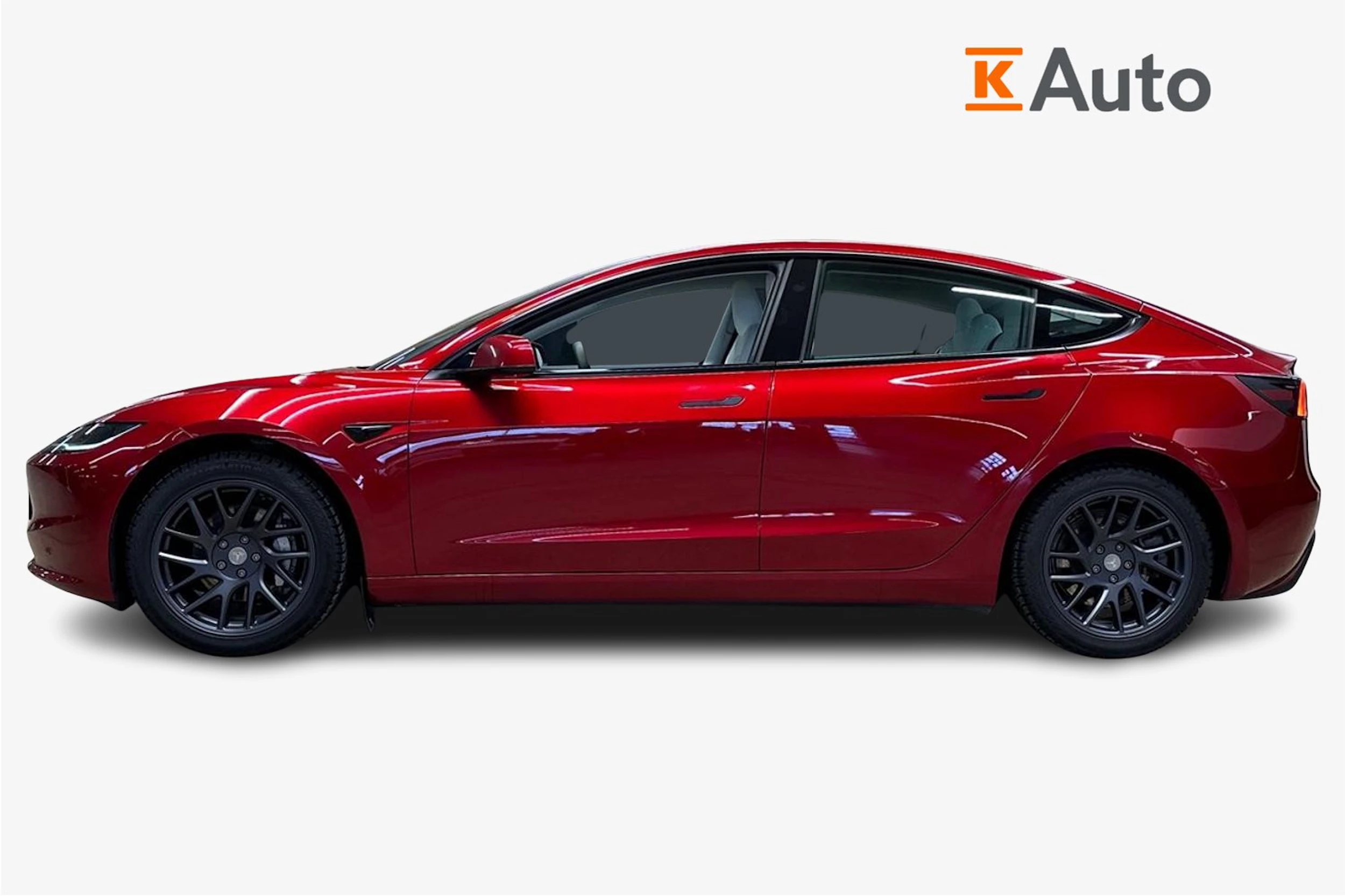 met. monivär. Tesla Model 3 2024 kuva 5.