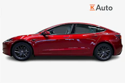 met. monivär. Tesla Model 3 2024 kuva 5.