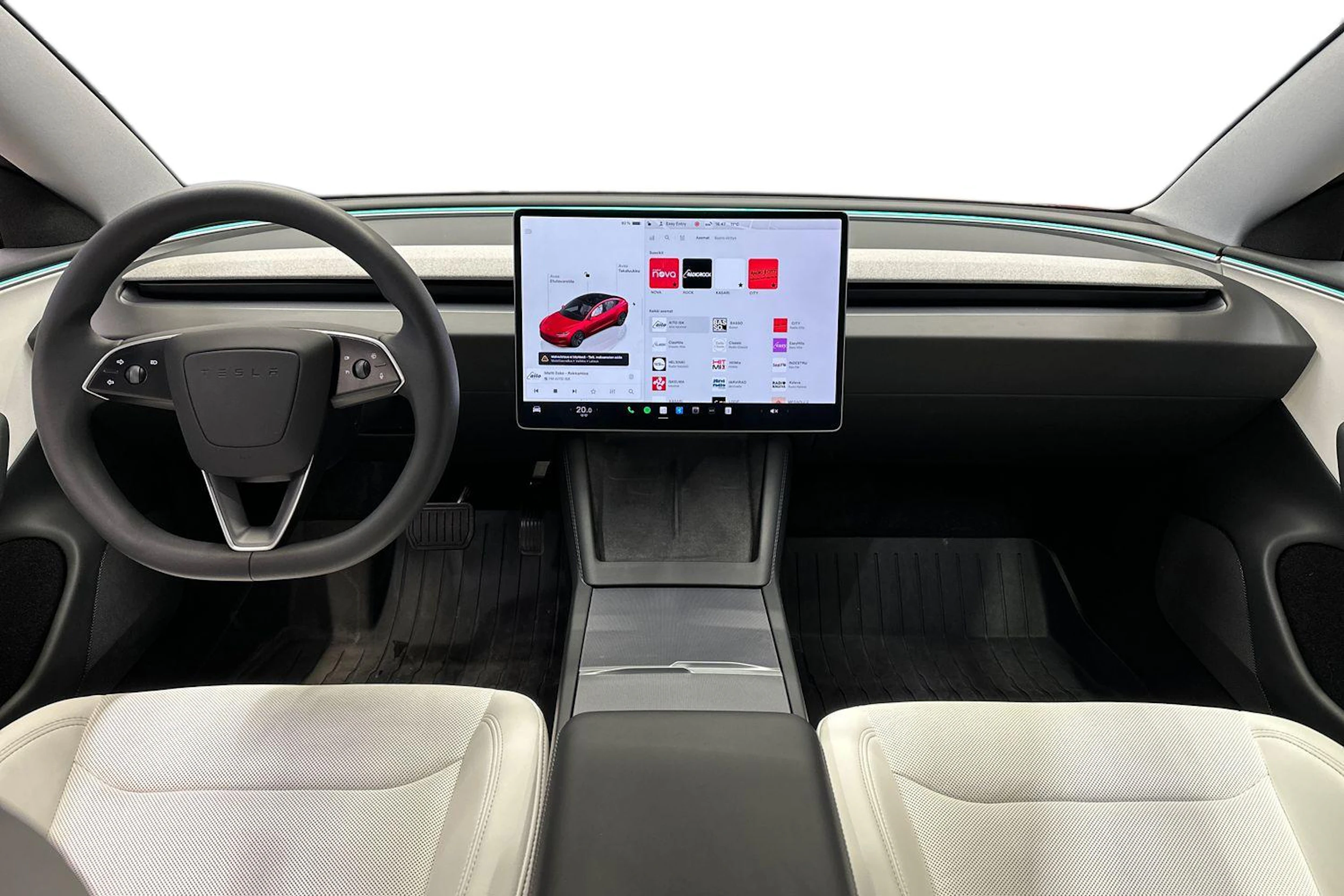 met. monivär. Tesla Model 3 2024 kuva 7.