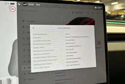 met. monivär. Tesla Model 3 2024 kuva 20.