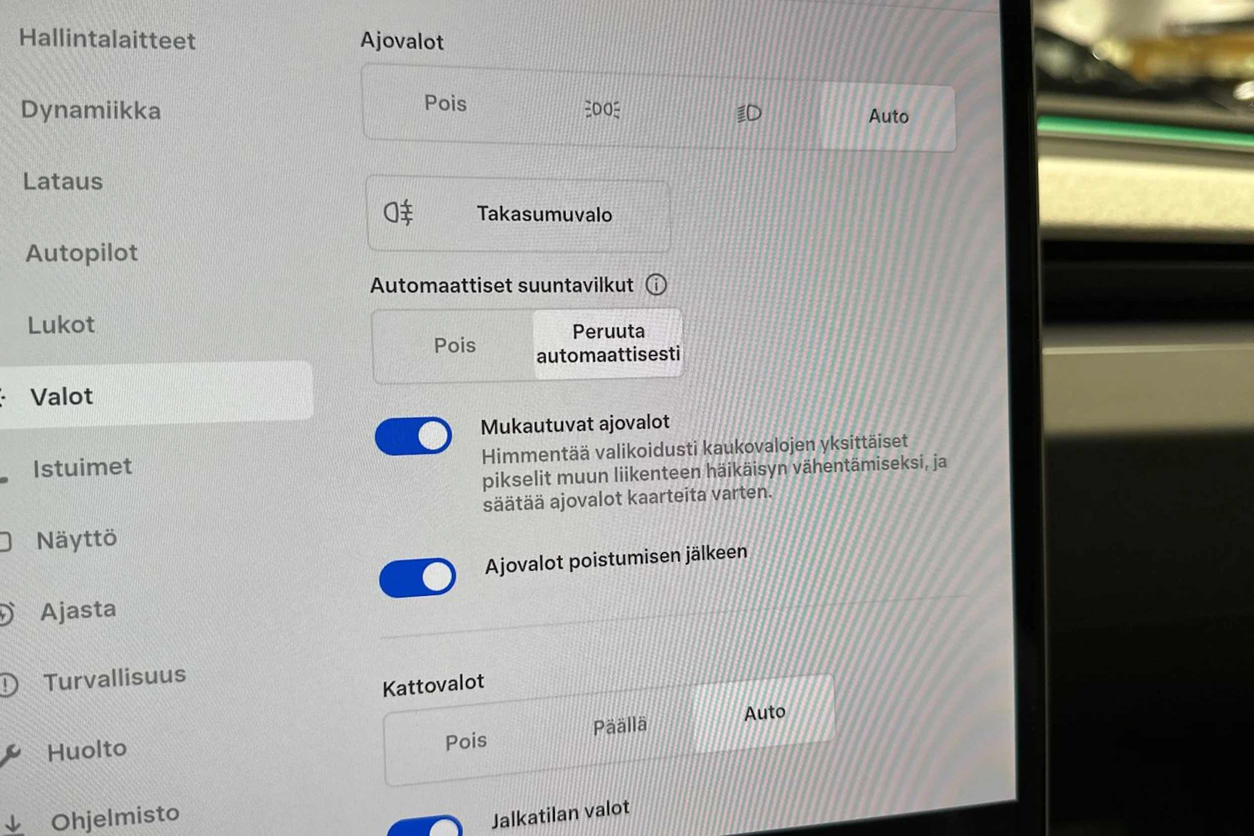 met. monivär. Tesla Model 3 2024 kuva 21.