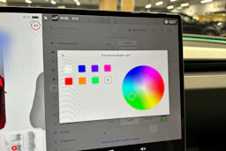 met. monivär. Tesla Model 3 2024 kuva 22.