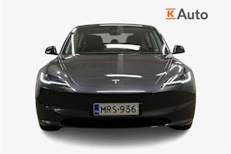 harmaa Tesla Model 3 2024 kuva 5.