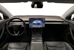 harmaa Tesla Model 3 2024 kuva 9.