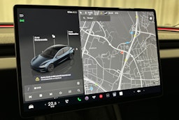 harmaa Tesla Model 3 2024 kuva 23.