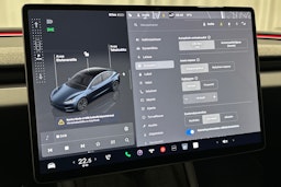 harmaa Tesla Model 3 2024 kuva 24.