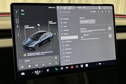 harmaa Tesla Model 3 2024 kuva 27.