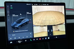 harmaa Tesla Model 3 2024 kuva 30.