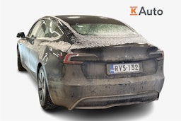 harmaa Tesla Model 3 2024 kuva 2.