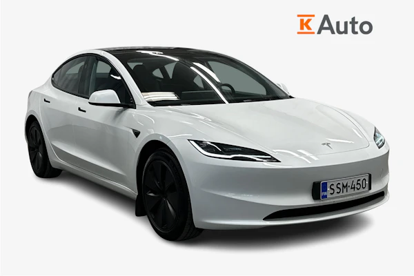 Tesla Model 3 Long Range AWD Highland