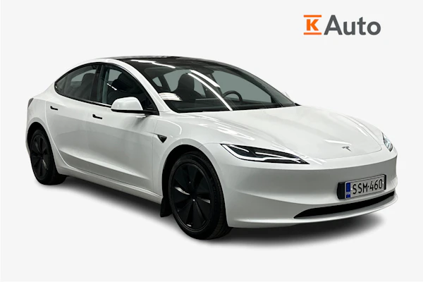 Tesla Model 3 Long Range AWD Highland