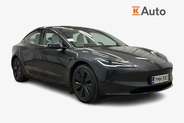 Tesla Model 3 Long Range