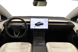 harmaa Tesla Model 3 2024 kuva 7.