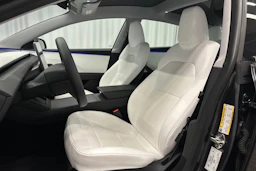 harmaa Tesla Model 3 2024 kuva 16.