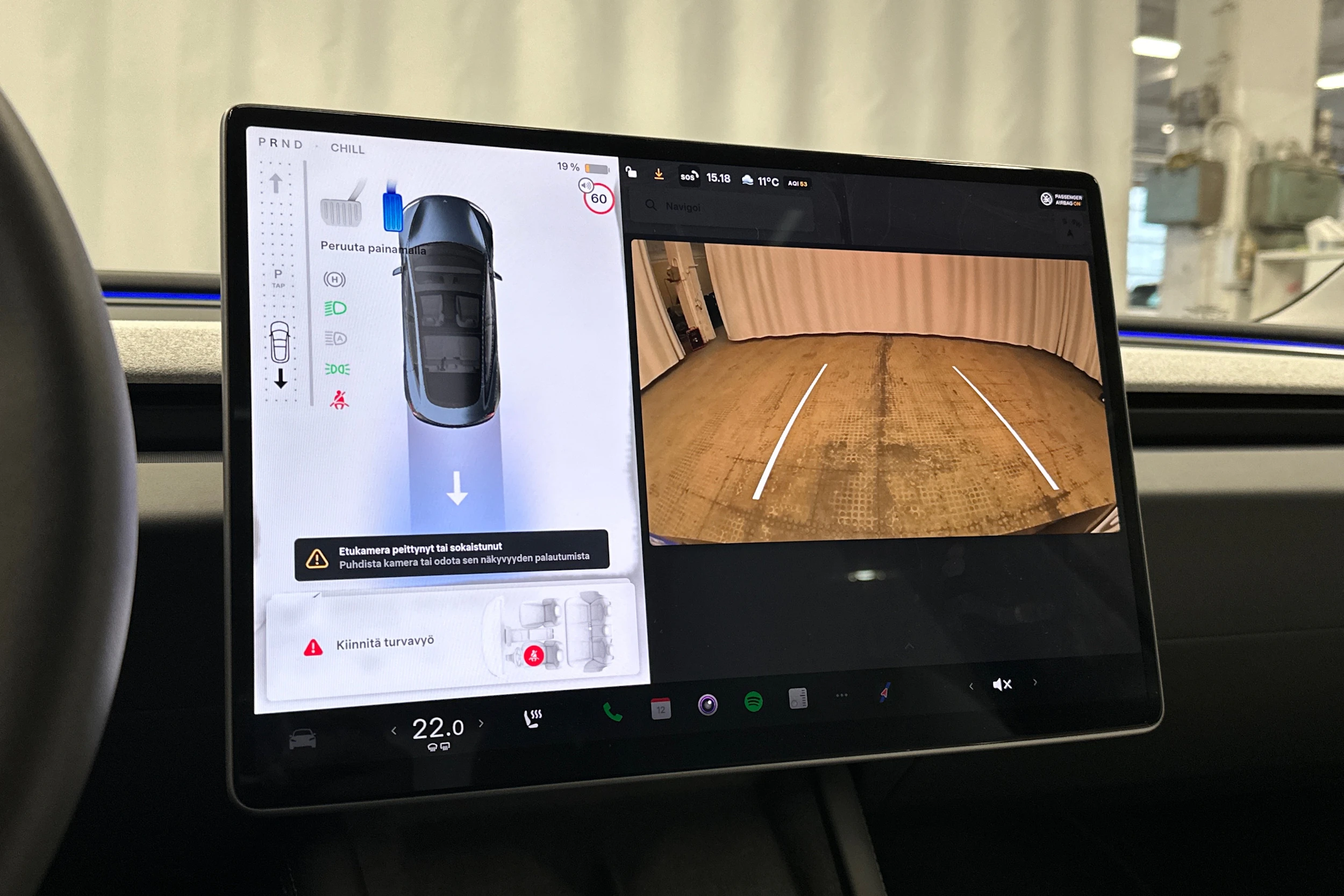 harmaa Tesla Model 3 2024 kuva 26.