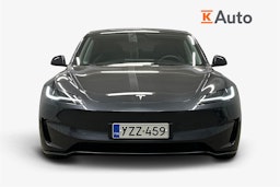 harmaa Tesla Model 3 2024 kuva 5.